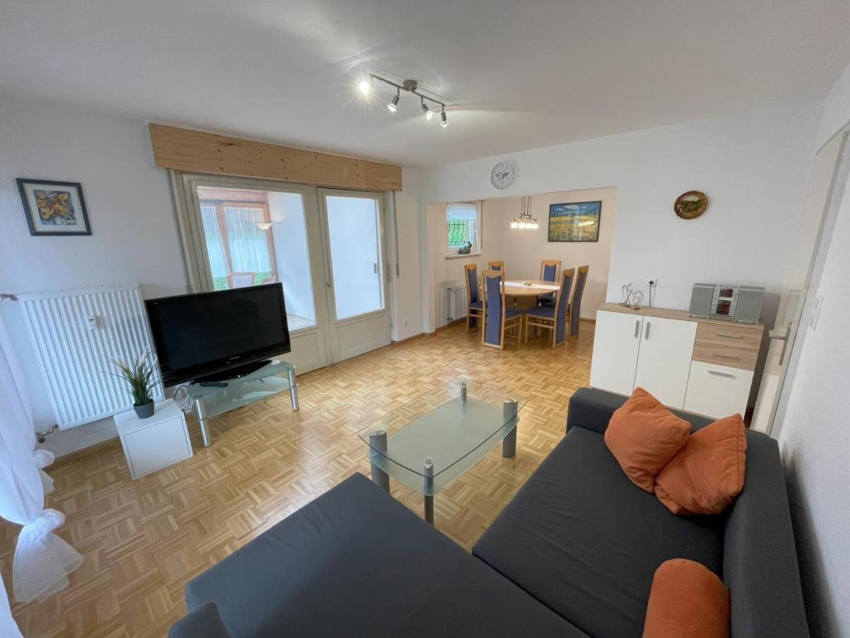 Traumferienwohnung Todtmoos - Appartment Mit Schoenem Wintergarten Luaran gambar