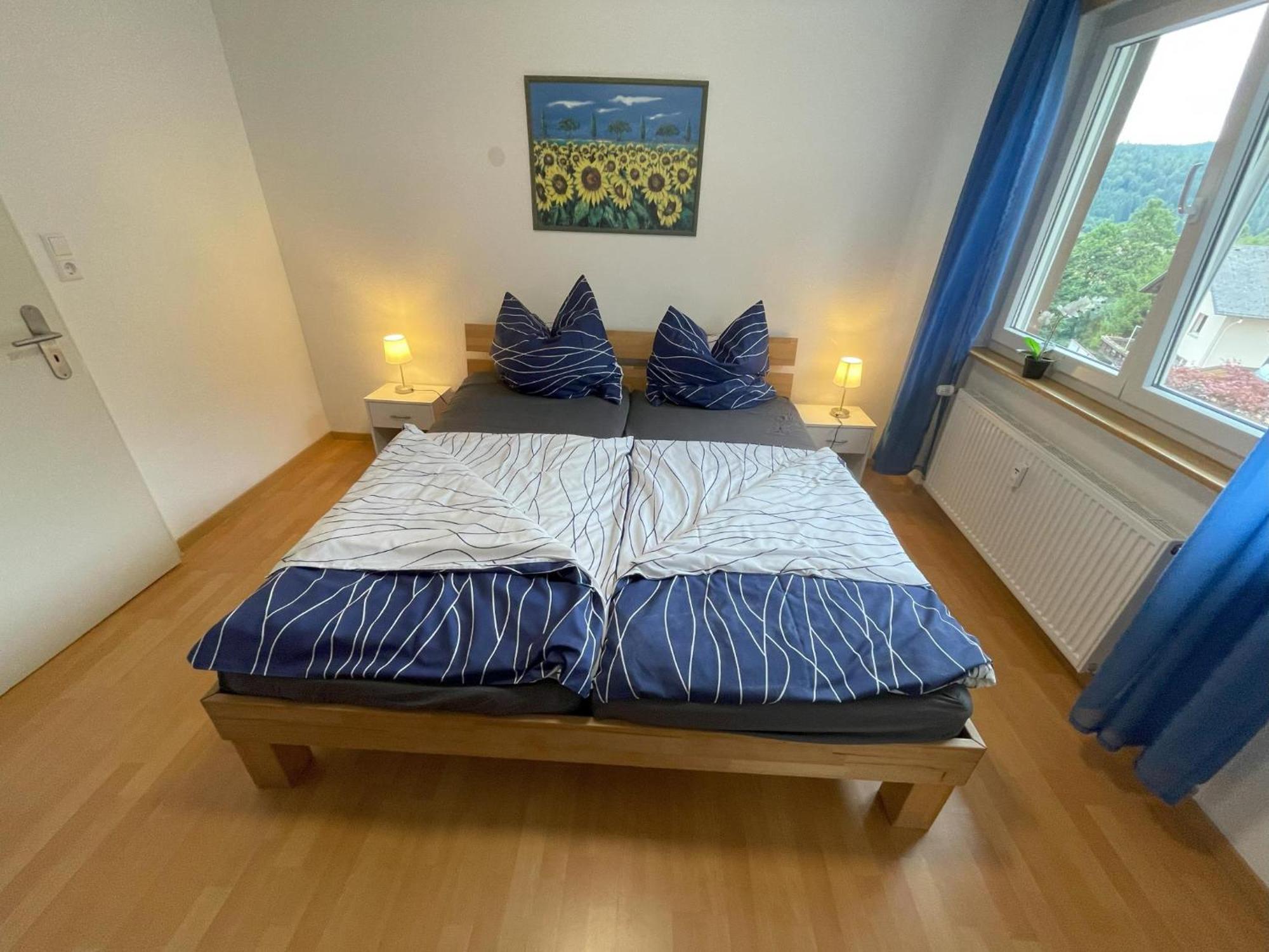 Traumferienwohnung Todtmoos - Appartment Mit Schoenem Wintergarten Luaran gambar