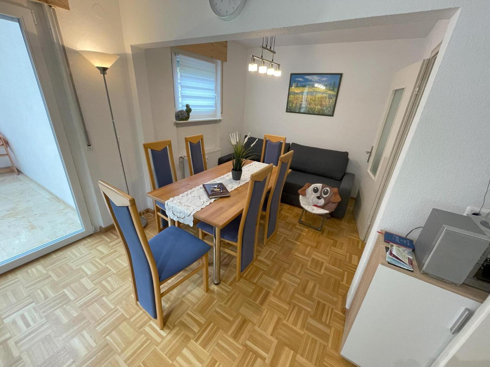 Traumferienwohnung Todtmoos - Appartment Mit Schoenem Wintergarten Luaran gambar