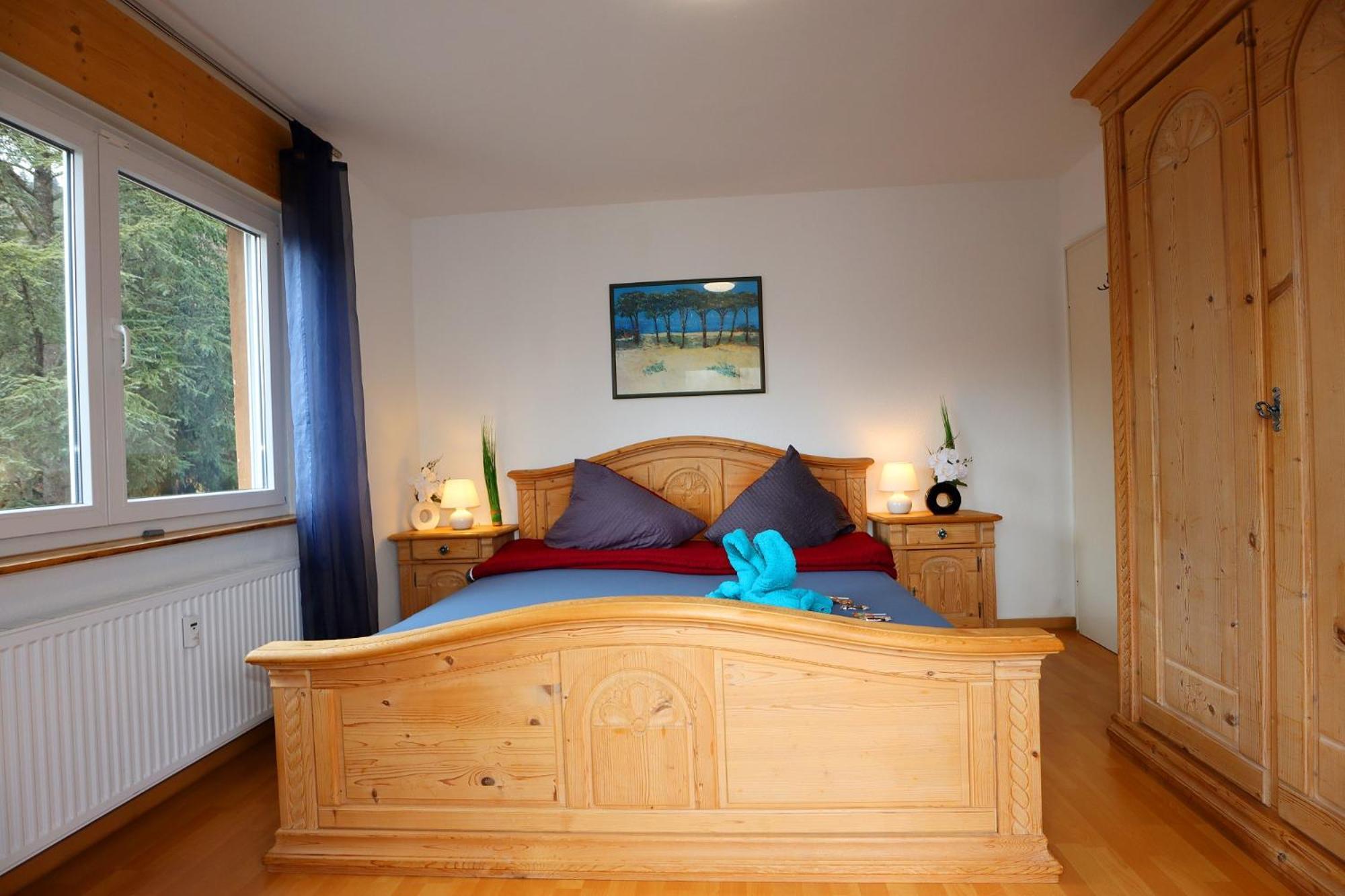 Traumferienwohnung Todtmoos - Appartment Mit Schoenem Wintergarten Luaran gambar
