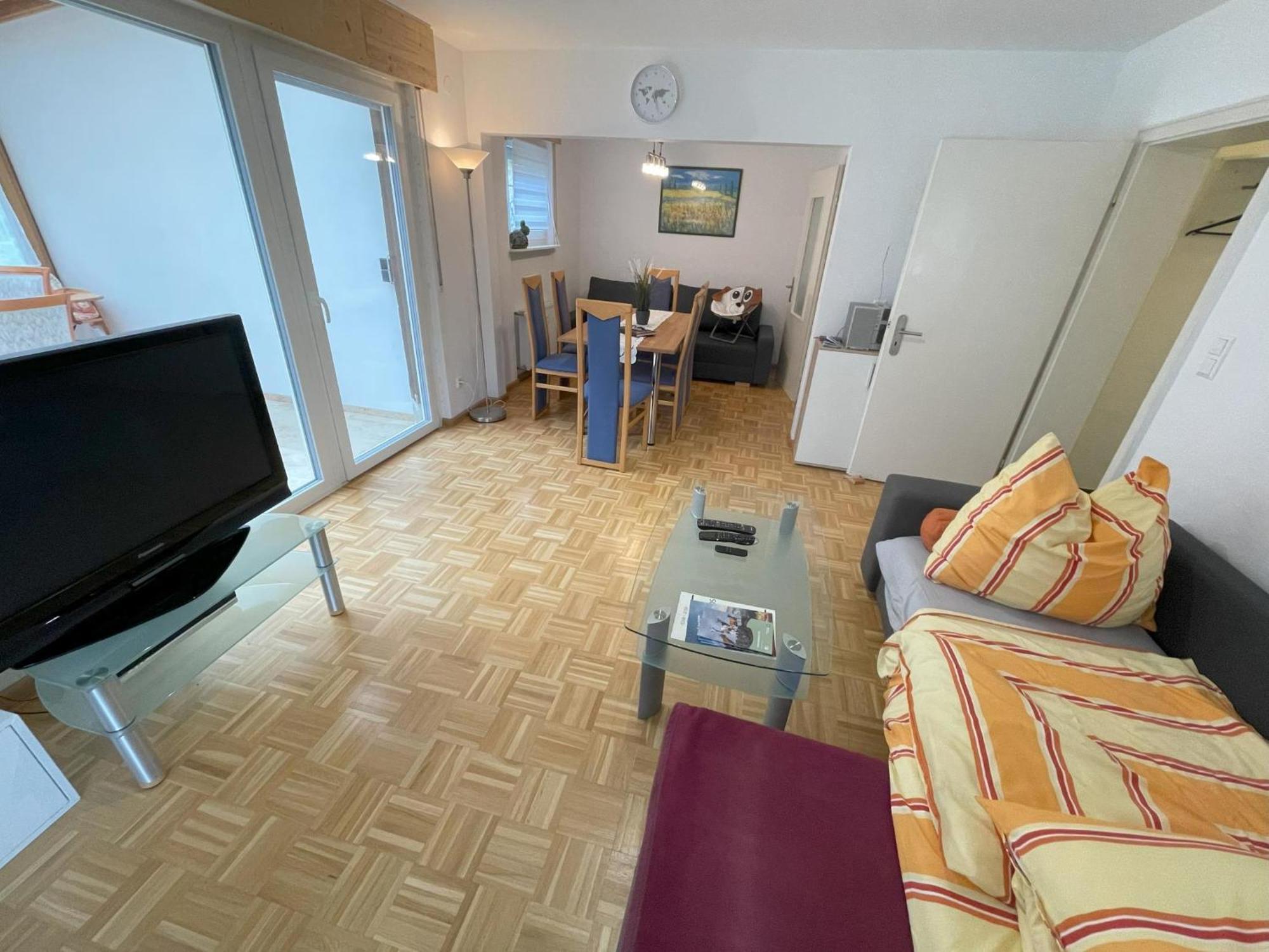 Traumferienwohnung Todtmoos - Appartment Mit Schoenem Wintergarten Luaran gambar