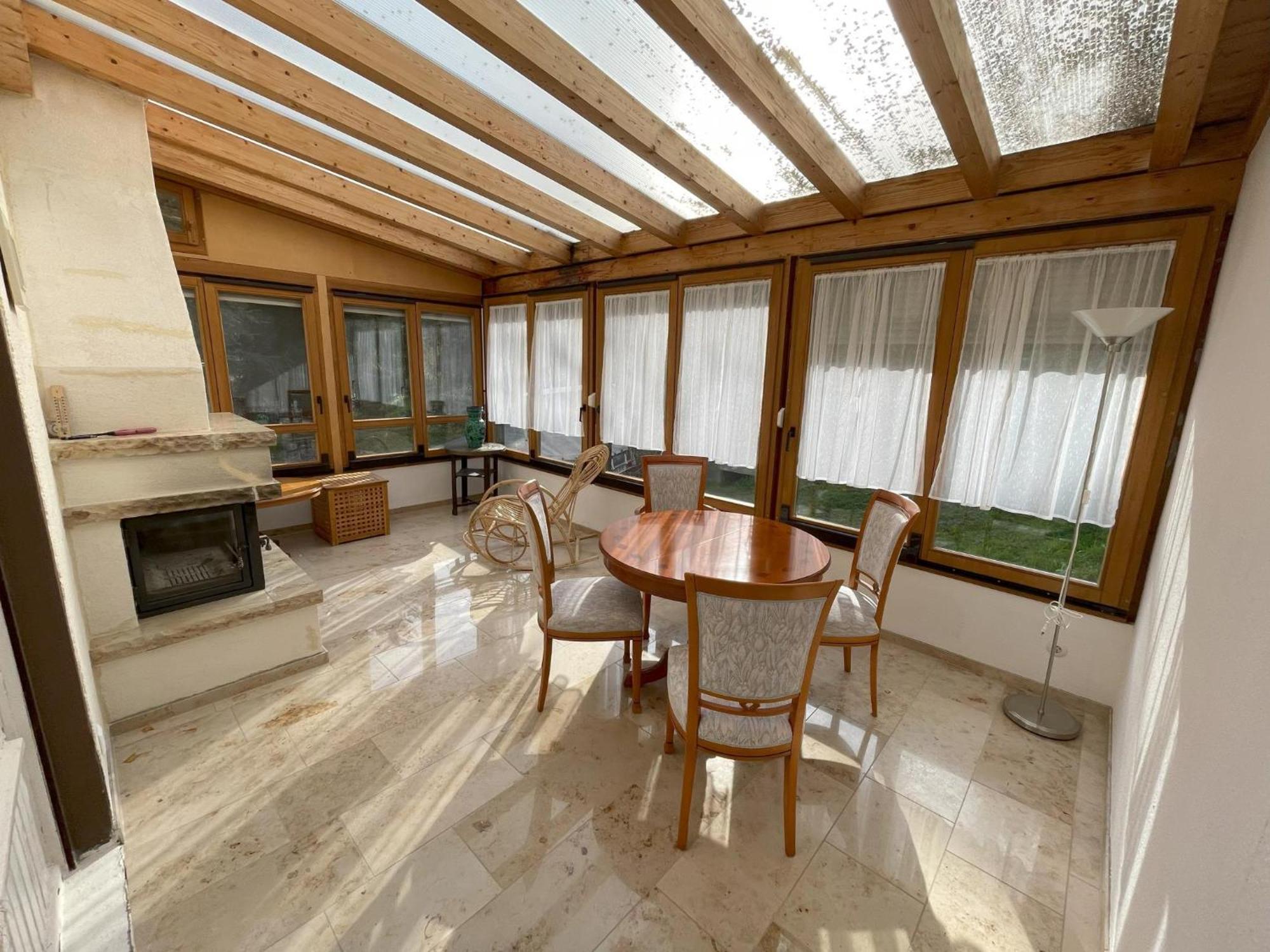 Traumferienwohnung Todtmoos - Appartment Mit Schoenem Wintergarten Luaran gambar